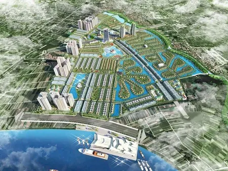 Biệt Thự: Liền Kề, Shophouse, Song Lập, đơn Lâp Tại Vị Trí đẹp.