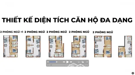 Căn Hộ Destino Centro Gần Ngay Chợ Bình Chánh, Tổng Giá 999 Nội Thất đầy đủ, Chiếc Khấu Cao