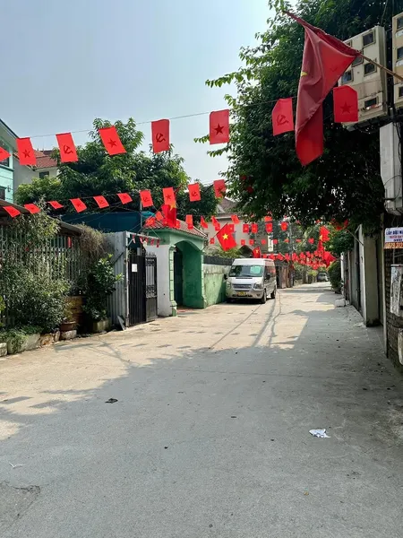 Cực Phẩm đầu Tư, 400m2 đất An Dương Vương - Tây Hồ Giáp Ranh Ciputra, ô Tô Tránh đỗ, Mt 17m, 57 Tỷ