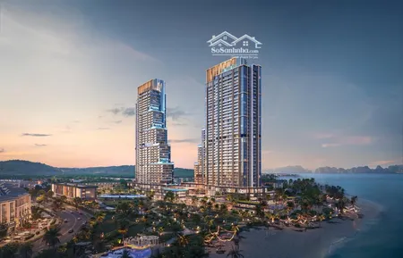 Nhận Booking 1 Chiều Từ Dự án Aria Bay - 1 Bước Chân Chạm Cát, Giá F1, Sổ Hồng Lâu Dài Tại Bãi Cháy