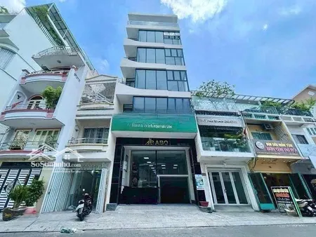 Chính Chủ Bán Nhà Mt Hoàng Quốc Việt - Quận 7 - (6x22) - Hầm 5 Tầng - Hdt 80tr/th - Bán 26 Tỷ