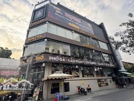 Bán Nhà Siêu Vị Trí Mặt Tiền Trần Thiện Chánh - Quận 10 - (11x17m) - 5 Tầng - Hđt: 230tr/th - 55 Tỷ