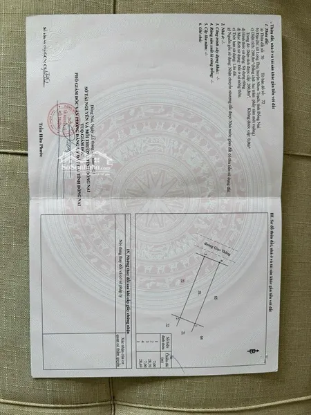Tôi Chính Chủ Cần Bán Lô đất Xdhn Giá Bán 3 Tỷ 3 Có Thương Lượng