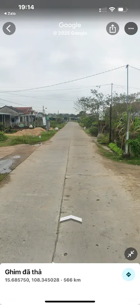 Chính Chủ Bán đất đường Dt Bình Quý, Thăng Bình, Quảng Nam (đà Nẵng)