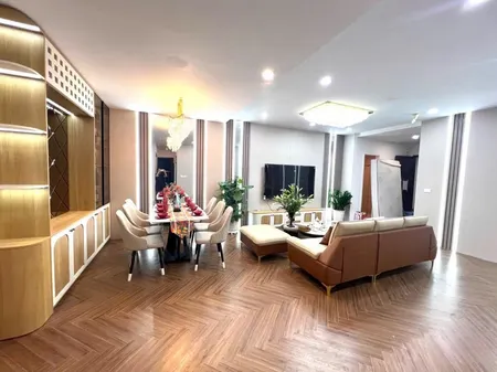 Bán Chung Cư Hpc Landmark Hà đông- 120m- Lô Góc- 3 Ngủ- 2vs- 9.x Tỷ