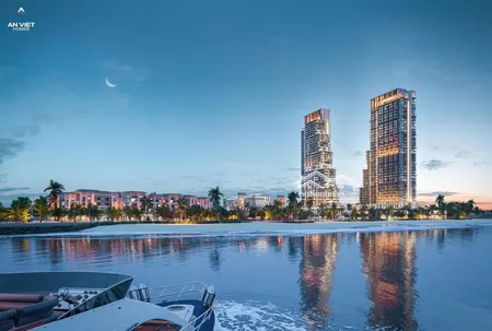 Căn Hộ Cao Cấp 5*, Vị Trí Vàng-mặt Biển, Sổ Lâu Dài Duy Nhất Còn Lại Tại Hạ Long, Giá 2,2 Tỷ