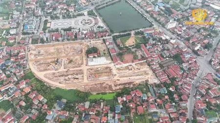 Bán đất Nền Dự án Giá Siêu Hời Tại Bích Sơn Central Point, 3,6 Tỷ, 80m2