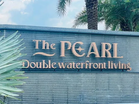 Chính Sách Mở Bán Hấp Dẫn The Pearl | Kđt Waterpoint. Chỉ 17 Tỷ 1 Căn