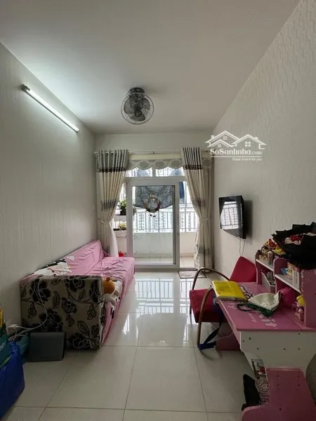 Căn Hộ Chung Cư âu Cơ Tower, Dt 68m2, 2pn, 2wc, Giá 3.3 Tỷ, Tân Thành , Tân Phú