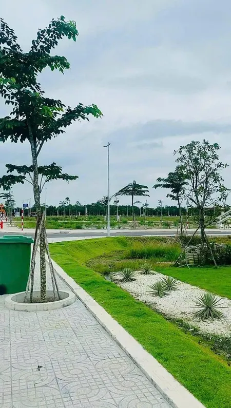 Bán đất Nền Dragon Pearl 90m2, Mt Tỉnh Lộ 10, đức Hòa đông, Giá Chỉ 18,48 Triệu/m2