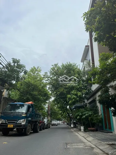 Chính Chủ Cần Bán Lô Mặt Tiền Lương Thế Vinh, Sơn Trà