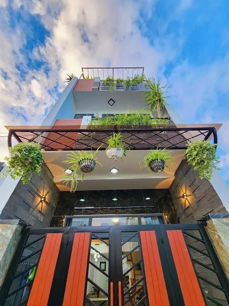 Chủ Cần Bán Gấp Nhà Hẻm ôtô 70m²-4tỷ790/đường Lâm Văn Bền, Tân Thuận Tây, Quận 7. đag Cho Thuê 24tr