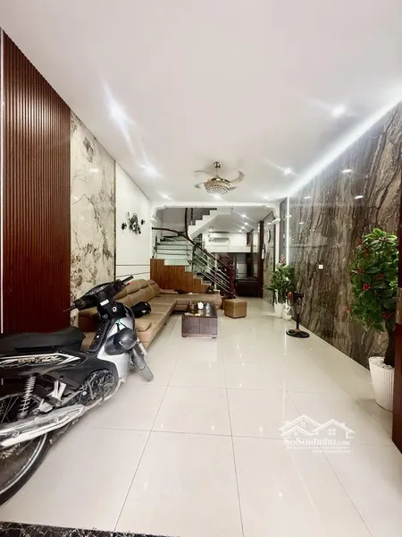 Phân Lô ô Tô Tránh Trung Kính Lớn, Cầu Giấy 58m2, 6 Tầng Ngõ Thông Sát Phố ở Kd 20 Tỷ