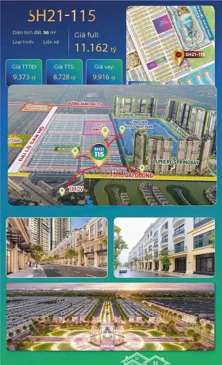 San Hô 21. Hàng Chủ đầu Tư Giá Cực Rẻ Với Vị Trí Cực đẹp