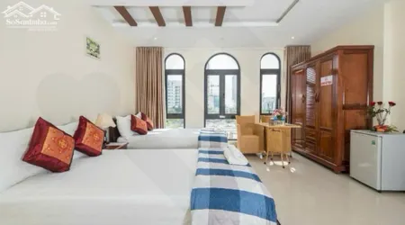 BÁN TÒA CĂN HỘ 8 TẦNG – MẶT TIỀN PHƯỚC TRƯỜNG 15, SƠN TRÀ, ĐÀ NẴNG