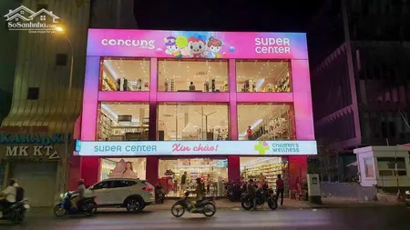 Siêu Hiếm! Bán Nhà Mt Trần Quang Khải, Q.1 - 17x17m, 3 Tầng, Xd Hầm 8 Tầng, Hđt 300tr/th - 75 Tỷ