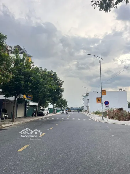 Lô Liền Kề Mặt Tiền đường Số 13, Trục Chính Kinh Doanh Kết Nối Thẳng đường Lê Hồng Phong, Giá Tốt