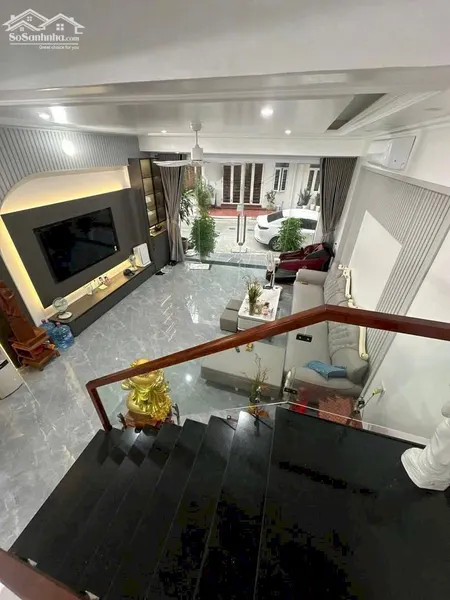 Bán Căn Nhà 4 Tầng Mặt Phố Nhánh Phường Thành Đông, Tây HP, 90m2, Mt 6m, 4 Ngủ, Chỉ 6.x Tỷ