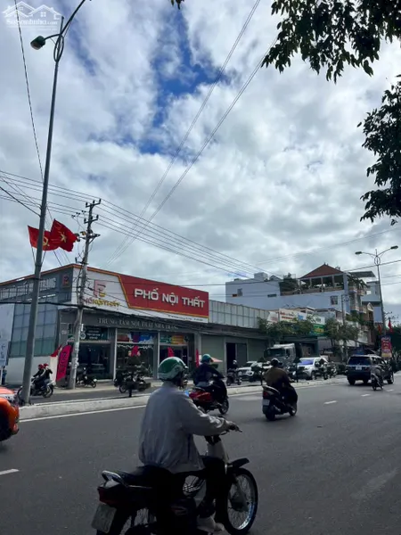 Bán Kho 1.286m Mặt Tiền đường 23/10 Vị Trí Trung Tâm Phố Nha Trang