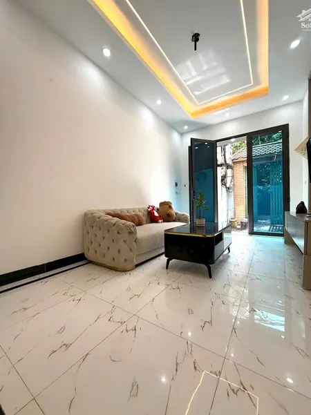 Siêu Phẩm Phú Lương Lô Góc 3 Mặt Thoáng Nhà 4,5 Tầng Full Nội Thất Xịn Sò