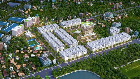 Nhận Booking Dự án Dream City Gần Nhà Thi đấu P.bắc Giang,tỉnh Bắc Ninh.