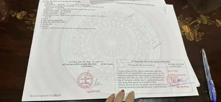 Bán đất đường 10m5 Golden Hills, đối Diện Trường Học Giá Tốt