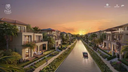 The Pearl Waterpoint Biệt Thự Ven Sông, Tiện ích 5, Kết Nối Hạ Tầng Chiến Lược Số Lượng Giới Hạn
