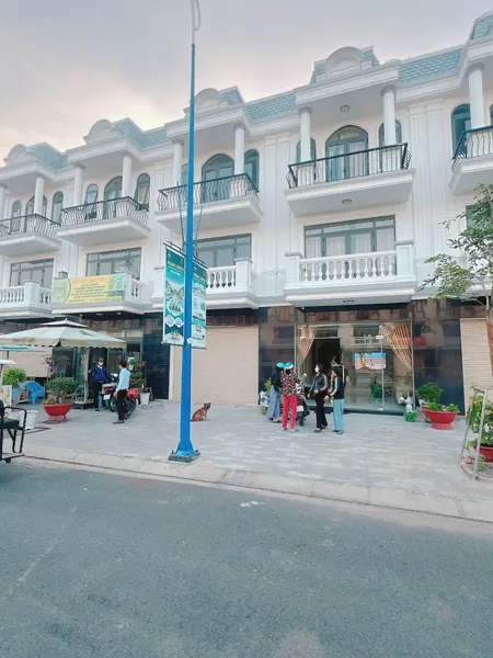 Bán Cắt Lỗ Nhà Phố Thăng Long Bàu Bàng, 3,4 Tỷ Còn 3,1 Tỷ - 100m2, 3pn, 4wc Sát Kcn Cực Sầm Uất