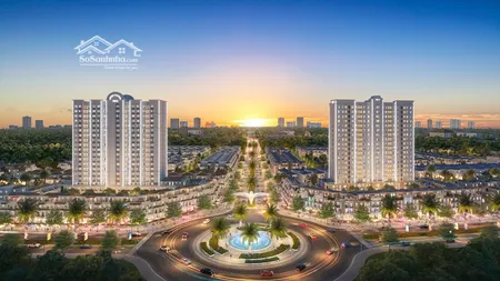 Mở Bán Giới Hạn: Liền Kề Eurowindow Giá 73tr/m² Cơ Hội Vàng Cho Nhà đầu Tư 2025