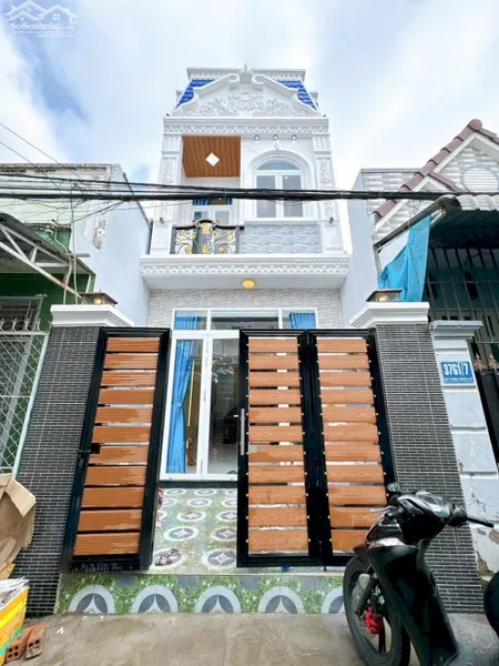 Nhà Trệt Lầu Hẻm 11 Nguyễn Văn Linh - Sau Bệnh Viện ĐKTW, P.Tân An Mới