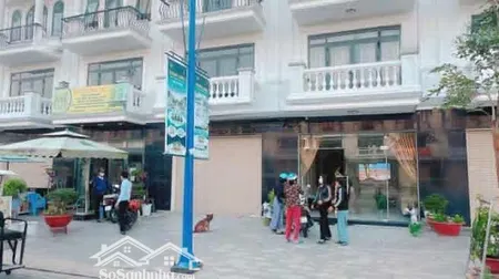 Bán Shophouse Thăng Long Central City, 4,5 Tỷ, 100m2, 4pn, 3wc, Mặt Tiền 25m