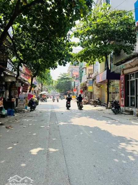 Bán Nhà Mặt đường Vân Canh ( đường 422b) Ngay Xuân Phương, Mặt Chợ Kinh Doanh 2 Mặt đường, Giá Tốt