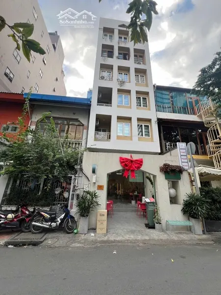 Chủ Cần Tiền Bán Nhà Mặt Tiền đường Ngô Văn Năm P.bến Nghé Quận 1.dt: 5,4x26,1 M2 Giá 99 Tỷ.8 Tầng