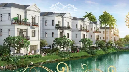 Tin đặc Biệt đầu Tư - Lô Biệt Thự Góc 2 Mặt Tiền - Topia Garden Khang điền Mr Hải