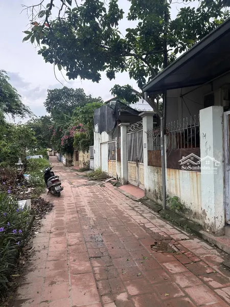 102m2 đông Ngạc, Có Nhà C4, ô Tô Dừng đỗ Tại Cửa