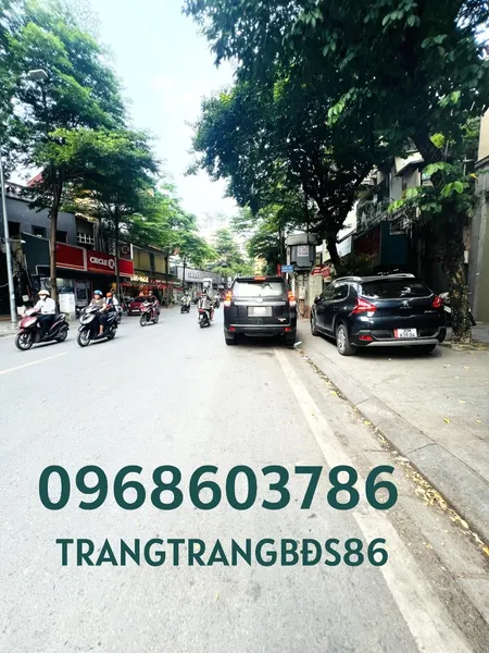 Dòng Tiền đều đặn Cho Thuê 40tr/tháng, Nhà Mặt Phố Khâm Thiên, 5 Tầng đầu Tư Sinh Lời