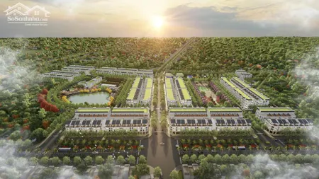 Qũy Căn Cực đẹp Tại Kđt Hawee Park Land Cao Thượng Bắc Giang