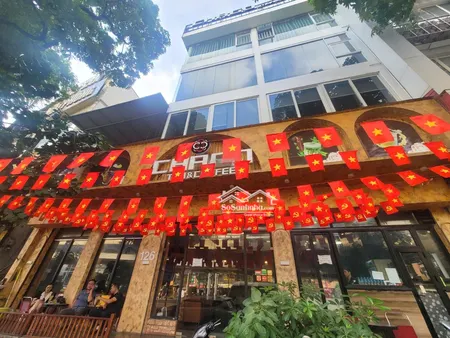 Cc Bán Gấp Mặt Phố Vip Nguyễn Chí Thanh Lô Góc 3 Thoáng 37m2 Vĩa Hè 3m Kinh Doanh Sầm Uất Hơn 13 Tỷ