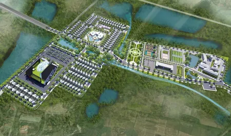 Bán Suất Ngoại Giao đất Nền Biệt Thự Khu đô Thị đại Sơn Mountain Side, Diện Tích 239m2 đến 755m2