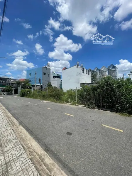 Bán Gấp 2 Lo đất Sổ Mới Tinh 2025 Ngay Thoi An 16 Khu Phân Lô Thoi An 16 Dg 8m