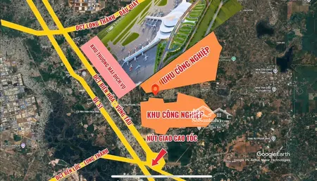 Lô đất Cực Hiếm 100m² Xây Trọ, Kinh Doanh Siêu Lợi Nhuận