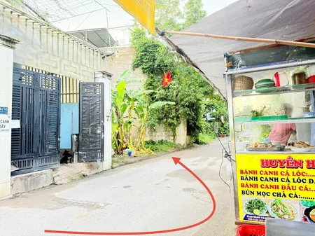 Bán Lô đất 1 Sẹt đường Nguyễn Xiển Giáp Vinhomes Vào 39m Ngay Khu Villa Sông Quán ăn Bờ Sông