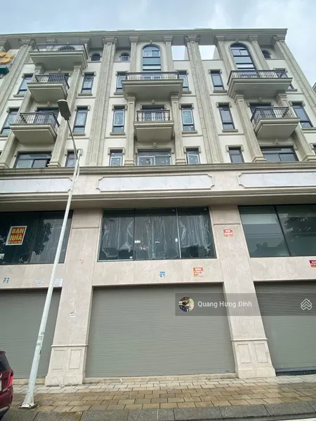 Bán Lk Him Lam Vạn Phúc, Mặt đường Tố Hữu Hà đông 91m2*6t, Mặt Tiền 6,5m, Kinh Doanh, Sổ Lâu Dài.