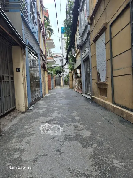 Phú Diễn - Ngõ To 3 - 4m, Bá Gác Vào Tận Nhà Quay đầu Ra Thoải Mái, 30m Ra Mặt Phố ô Tô Tránh, 7.8t