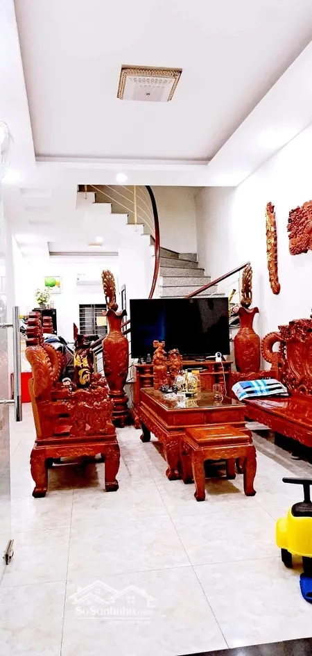 An Cư Lý Tưởng Tại Xala Hà đông, Chỉ 5 Tỷ Hơn Tí Một Căn Nhà đẹp đầy ánh Sáng, Dân Xây