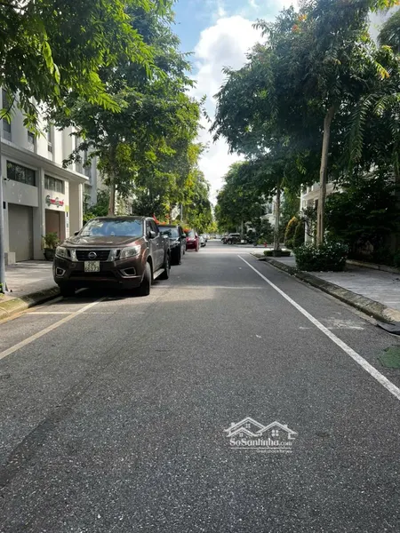 Bán Bt Khu đại Mỗ. Cạnh Luis City. Dt 170m2 X 4t, Mt 9m. Giá 29,5 Tỷ