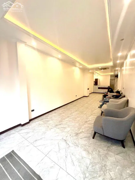 BÁN NHÀ MẶT ĐƯỜNG LÊ ĐẠI HÀNH HAI BÀ TRƯNG - VỊ TRÍ ĐẸP KINH DOANH 6 TẦNG: DT 63M2 - 31 TỶ