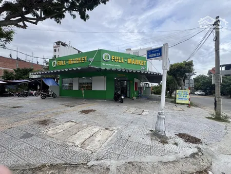 Chính Chủ Bán Lô Góc 2mt đường Trường Sa Với Nguyễn Thức đường đối Diện Cổng Vinper