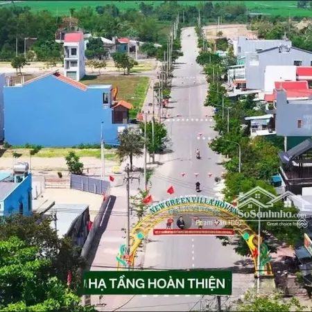 Bán đất Nền Dự án Hội An Green Village, 16 Triệu / M2, 168 M2, đẹp, Nhiều Tiện ích