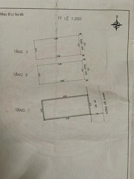 Bán Nhà Mặt Tiền đỗ Quang, Chính Chủ 52m2
